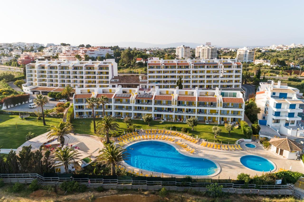 Jardim Do Vau Aparthotel Portimao Luaran gambar