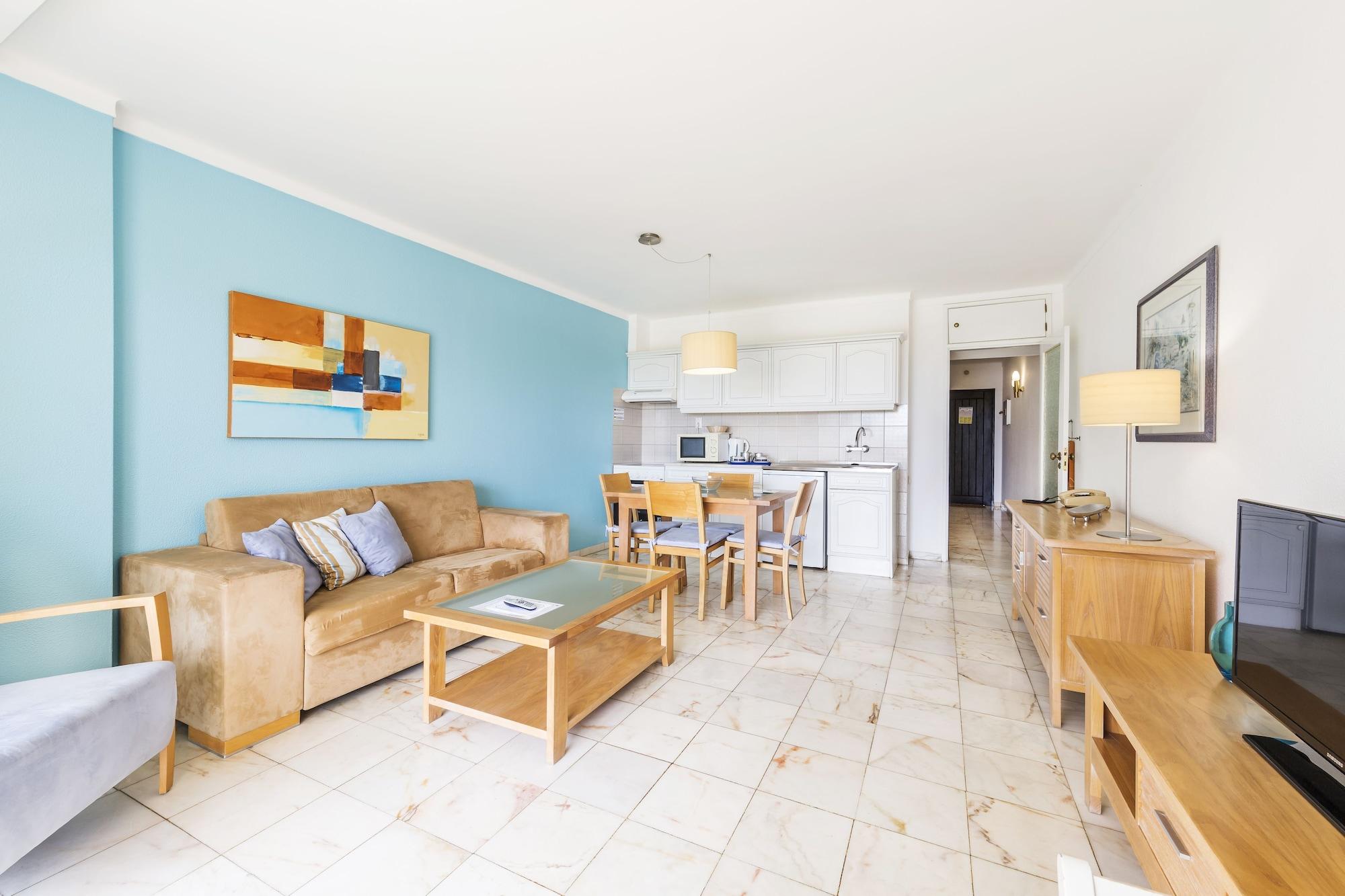 Jardim Do Vau Aparthotel Portimao Luaran gambar