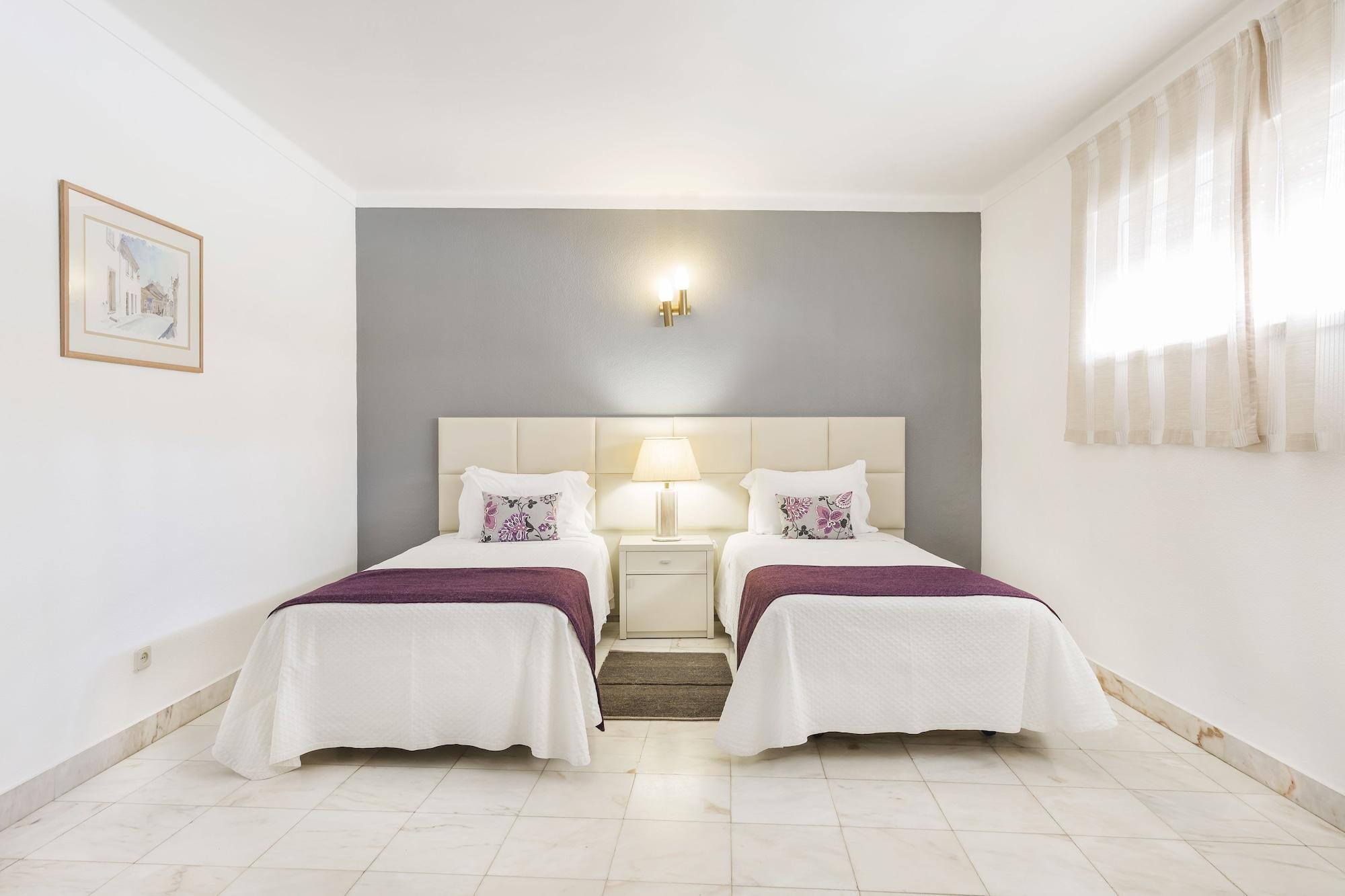 Jardim Do Vau Aparthotel Portimao Luaran gambar