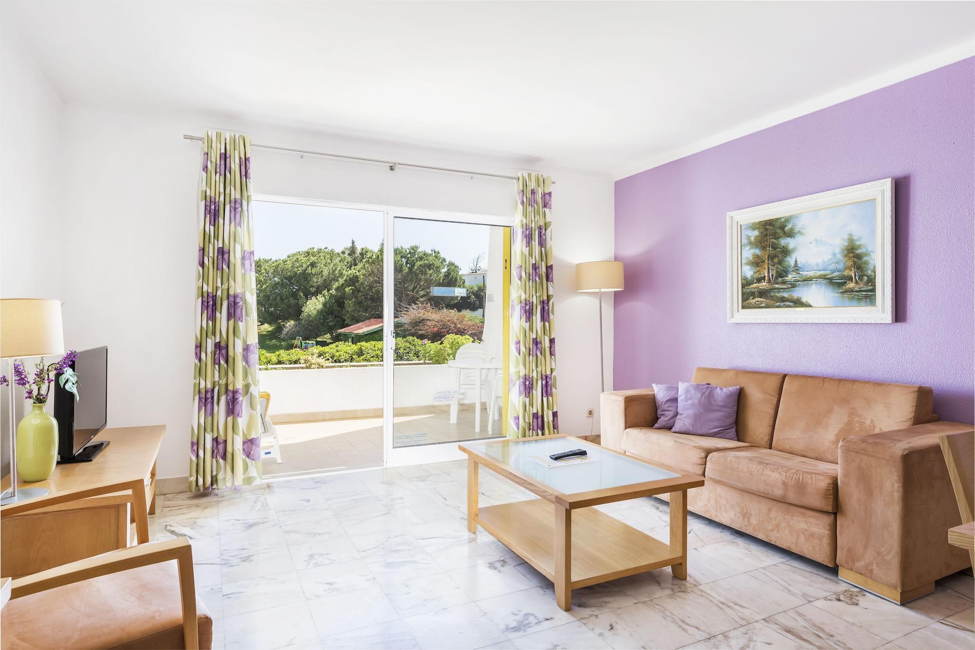 Jardim Do Vau Aparthotel Portimao Luaran gambar