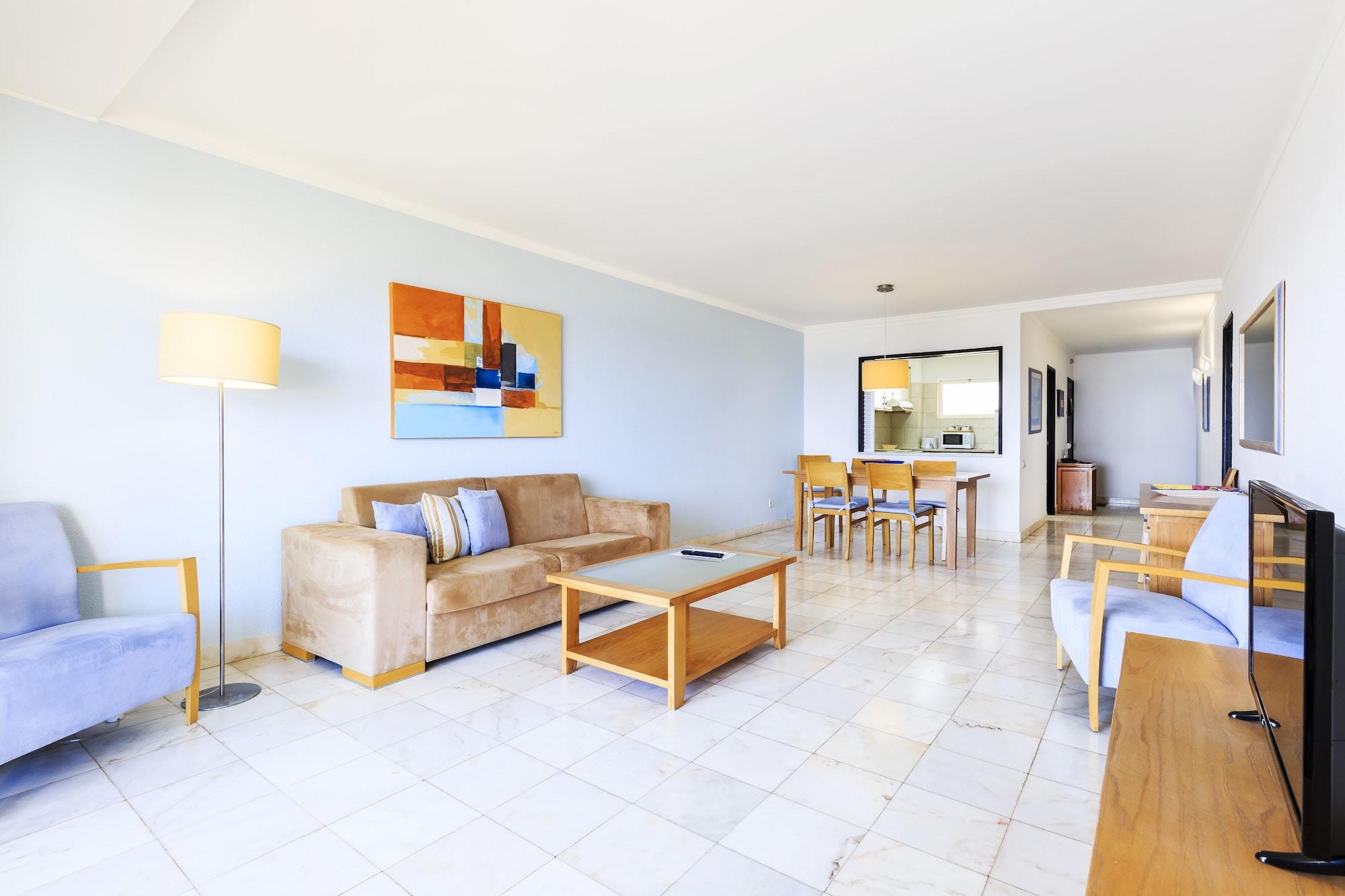 Jardim Do Vau Aparthotel Portimao Luaran gambar