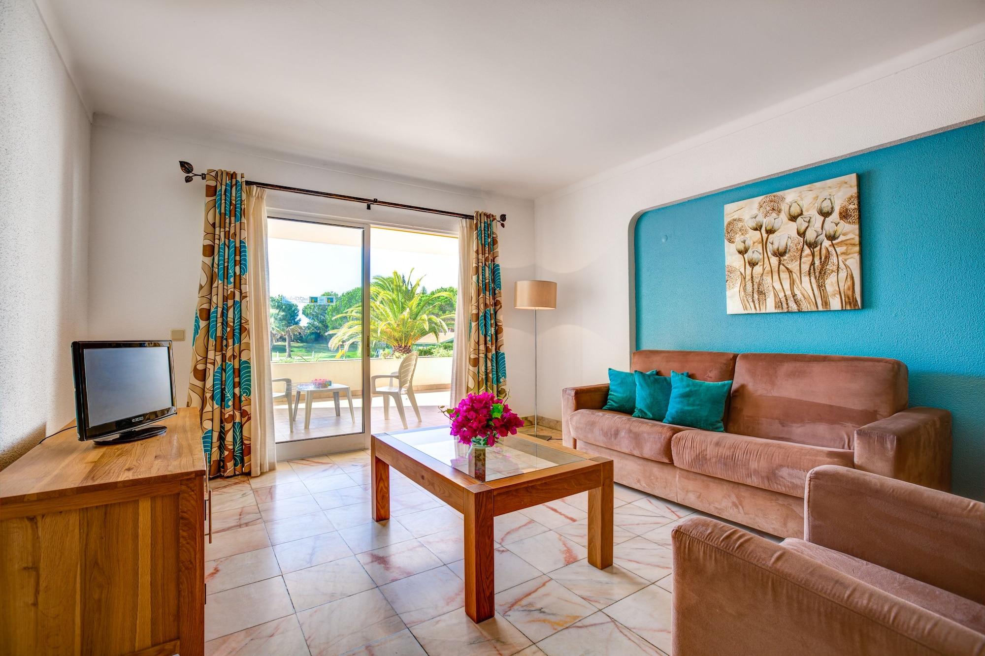 Jardim Do Vau Aparthotel Portimao Luaran gambar