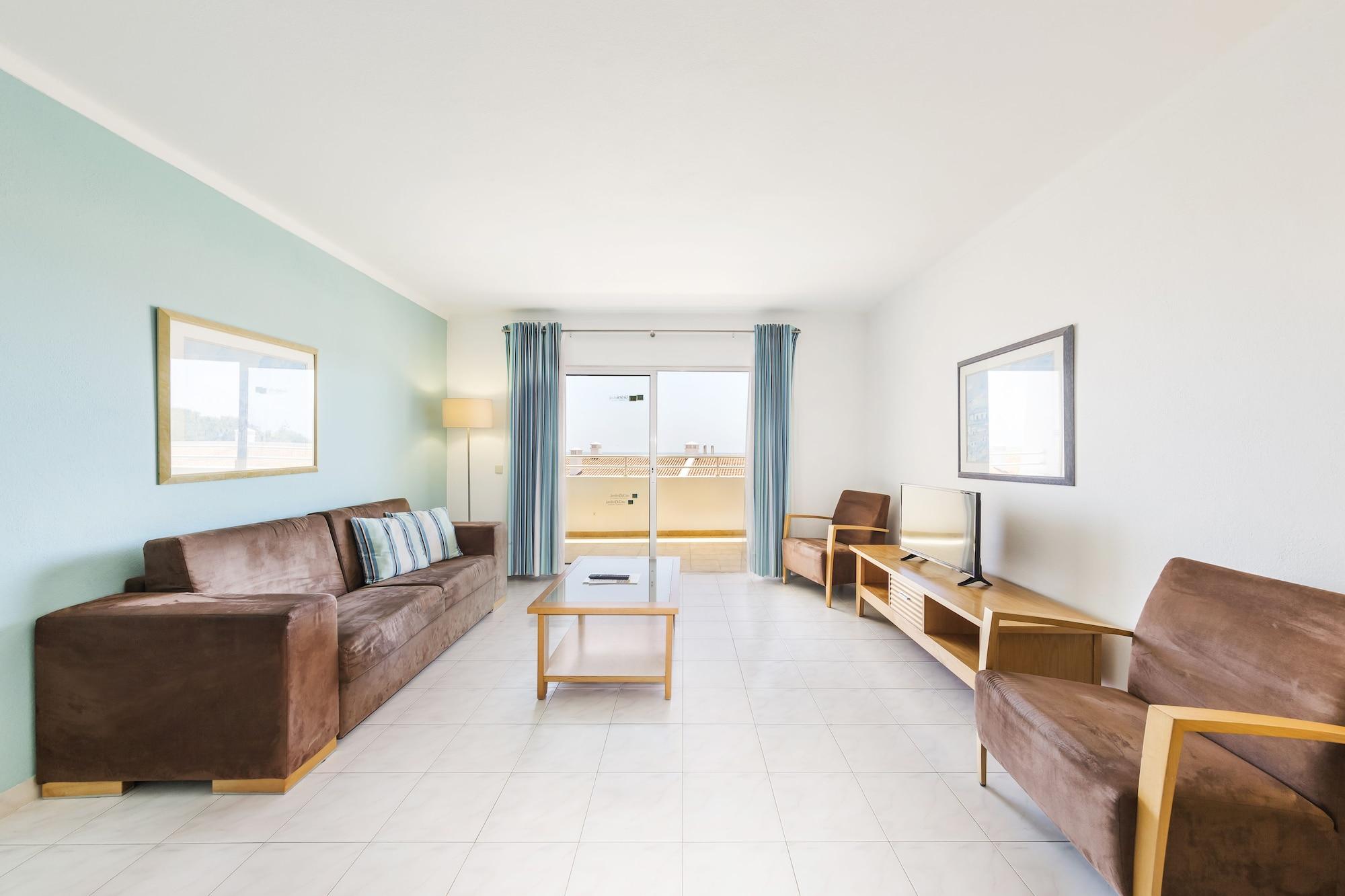 Jardim Do Vau Aparthotel Portimao Luaran gambar