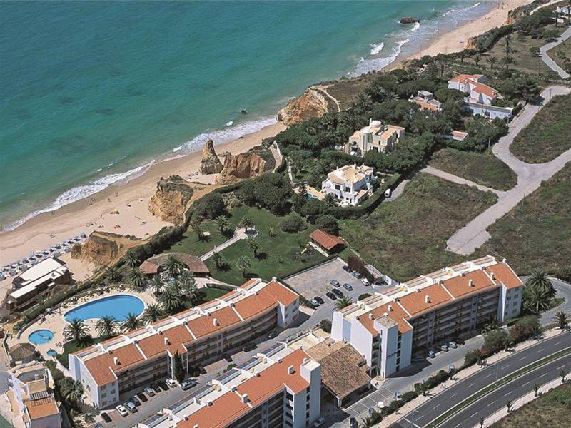 Jardim Do Vau Aparthotel Portimao Luaran gambar