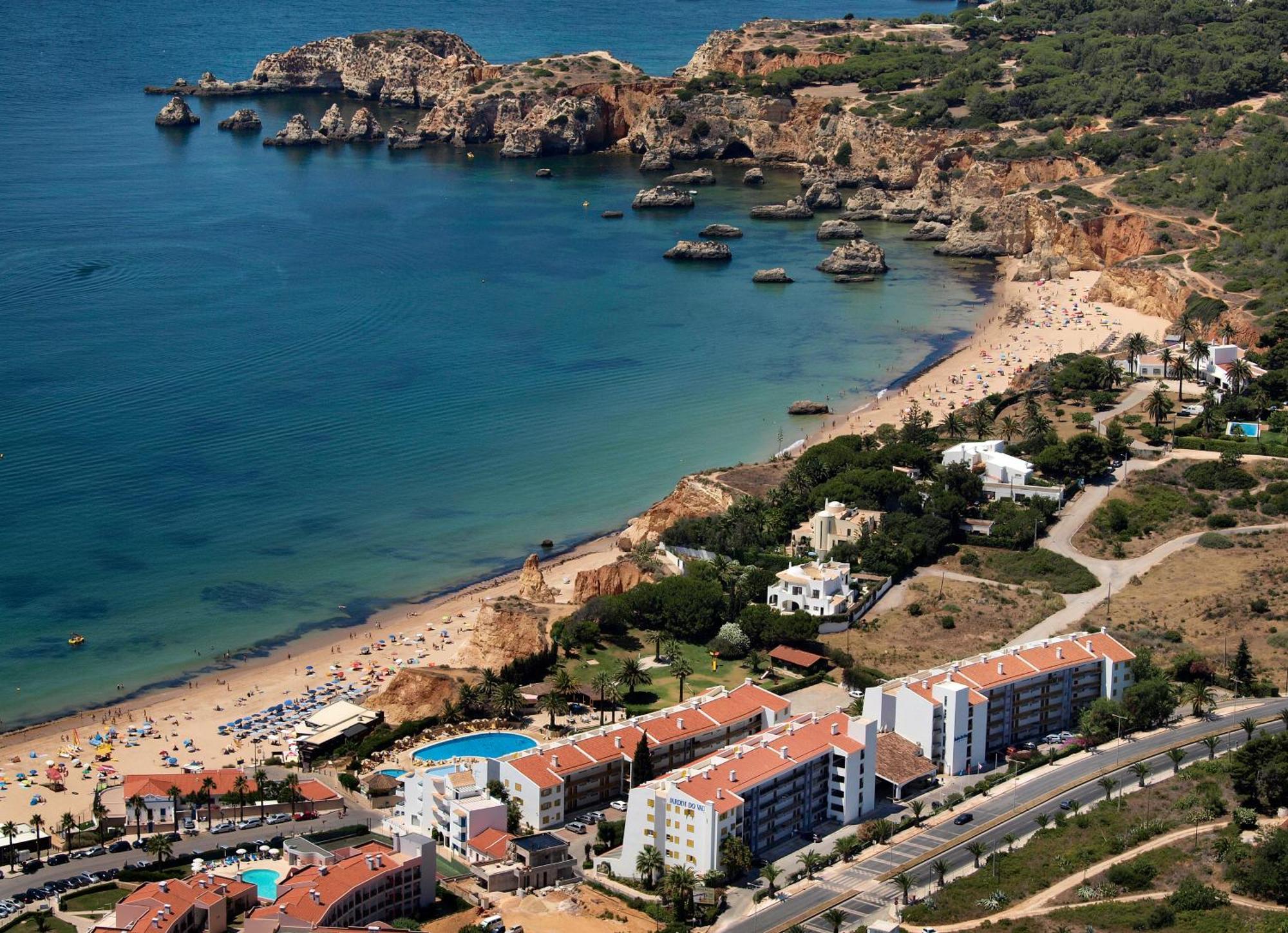 Jardim Do Vau Aparthotel Portimao Luaran gambar