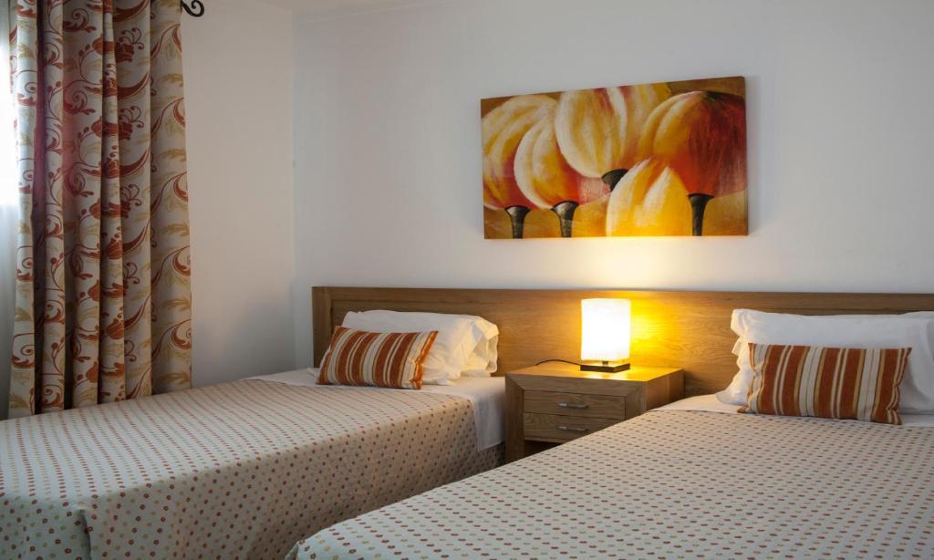 Jardim Do Vau Aparthotel Portimao Bilik gambar