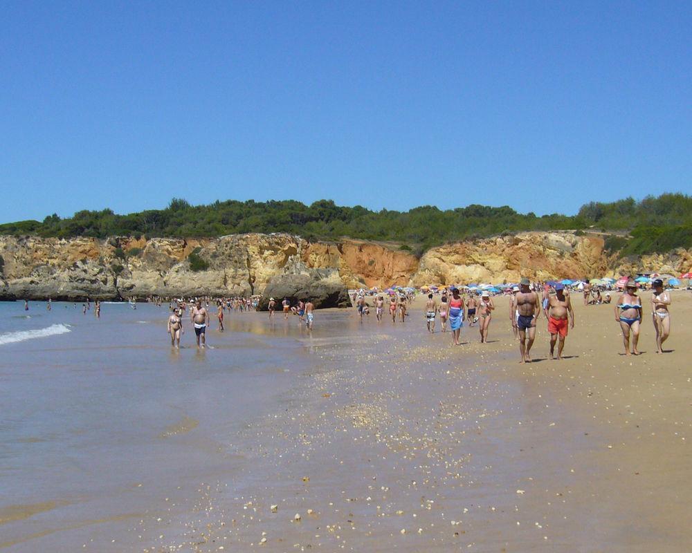 Jardim Do Vau Aparthotel Portimao Luaran gambar