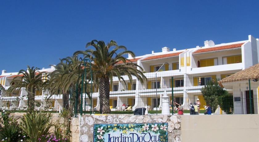 Jardim Do Vau Aparthotel Portimao Luaran gambar