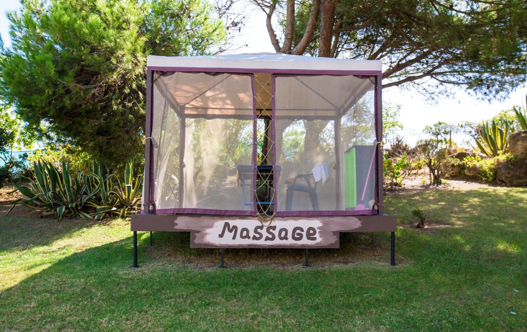 Jardim Do Vau Aparthotel Portimao Luaran gambar