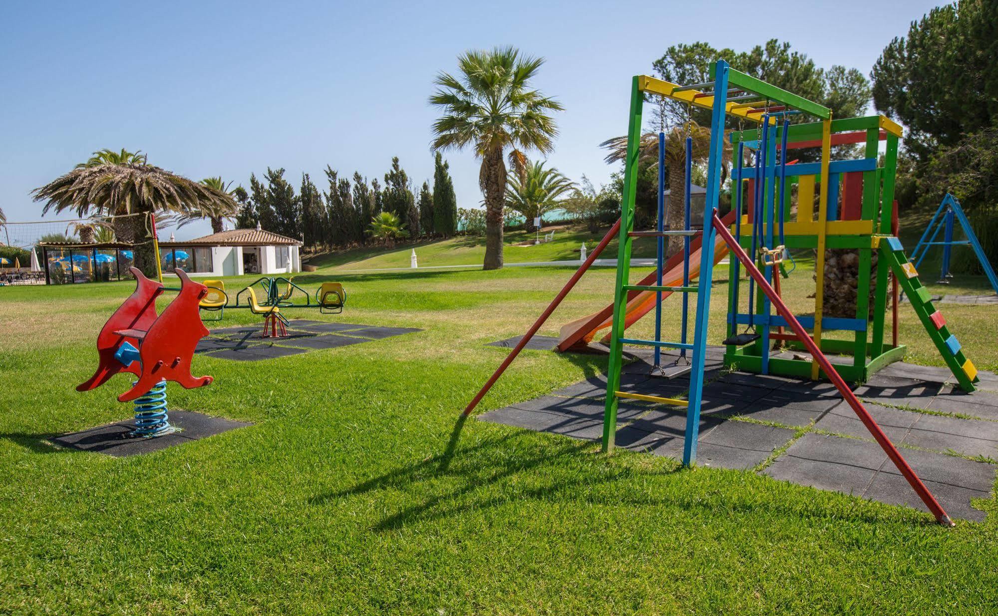 Jardim Do Vau Aparthotel Portimao Luaran gambar