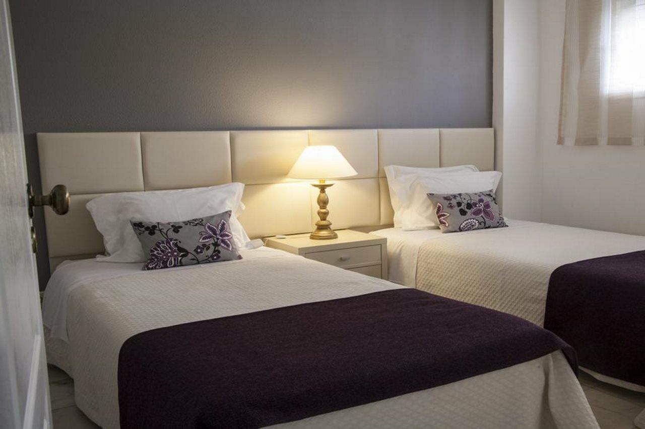Jardim Do Vau Aparthotel Portimao Luaran gambar